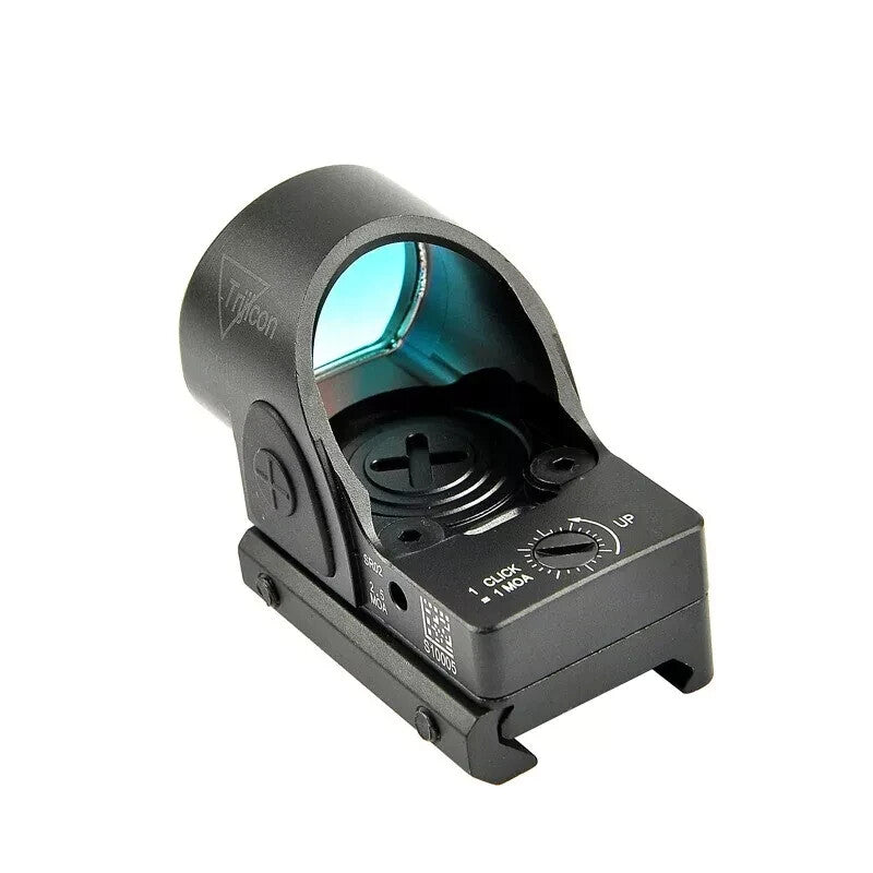 SRO red dot sight with 20mm rail mount