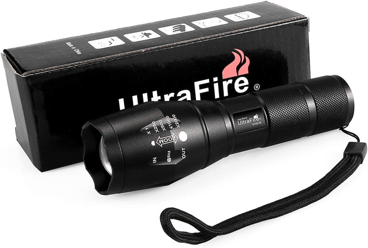 Fire Wolf™ The Most Affordable & Reliable Night Vision For