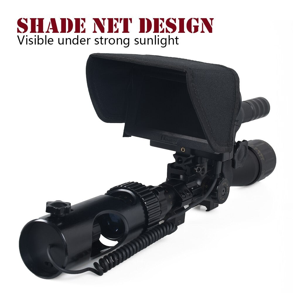 Scope Shade cover