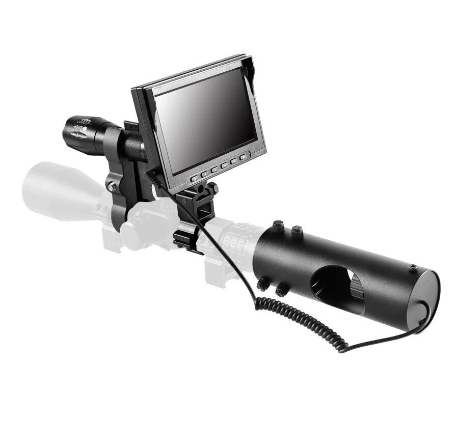 BestSight Gen 3 Pro Night Vision Digital HD Scope Camera Mount Hunting