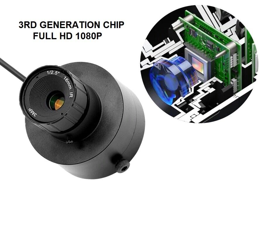 Gen 3 1080p Full HD Chip